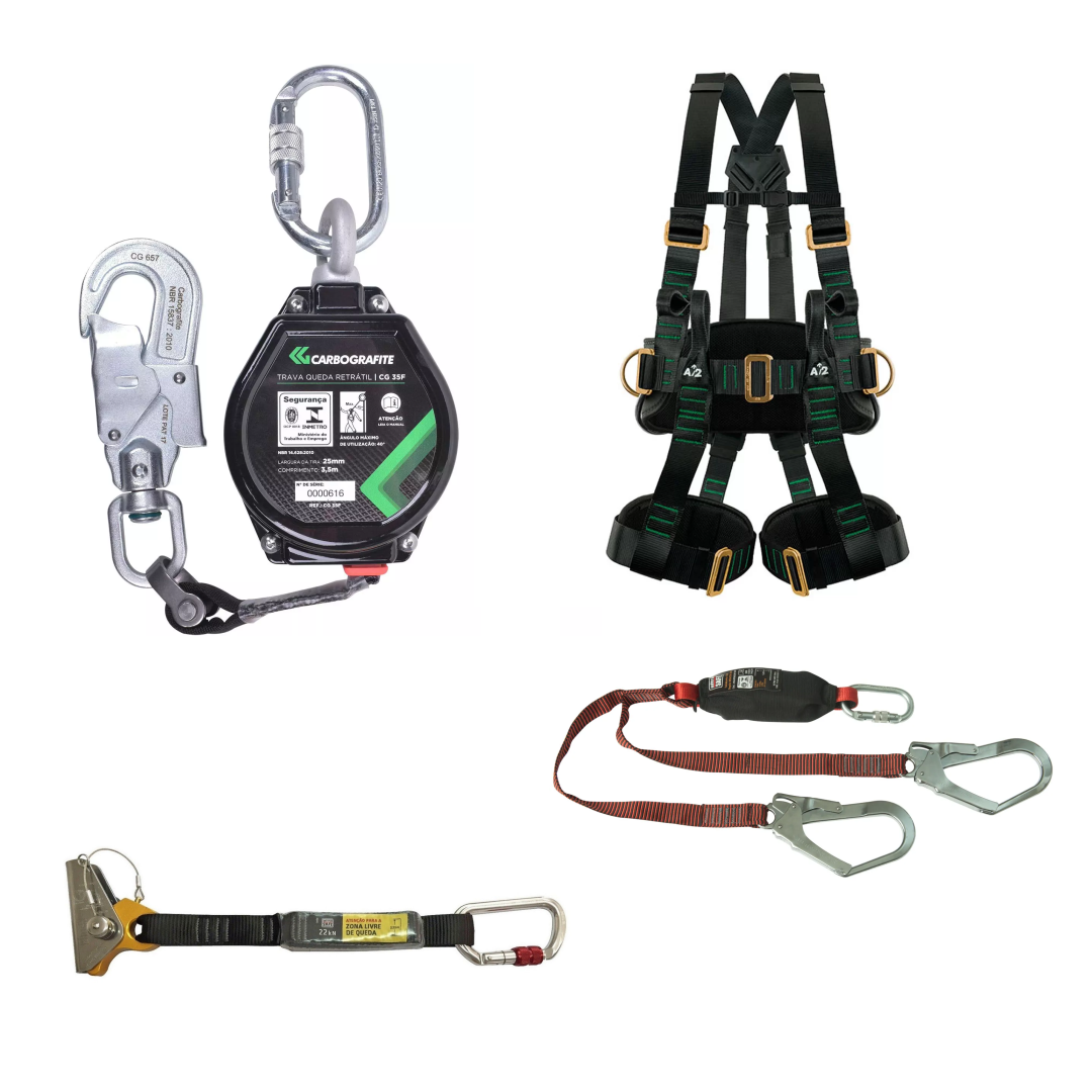 Kit de EPI