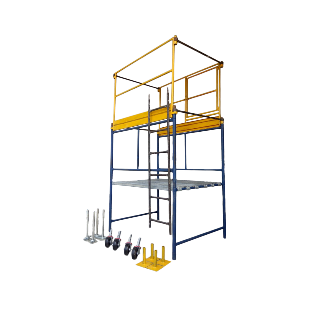Torre de Andaime Completa